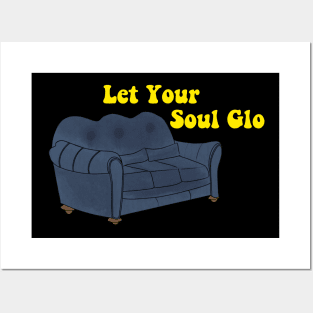 Soul Glo Posters and Art